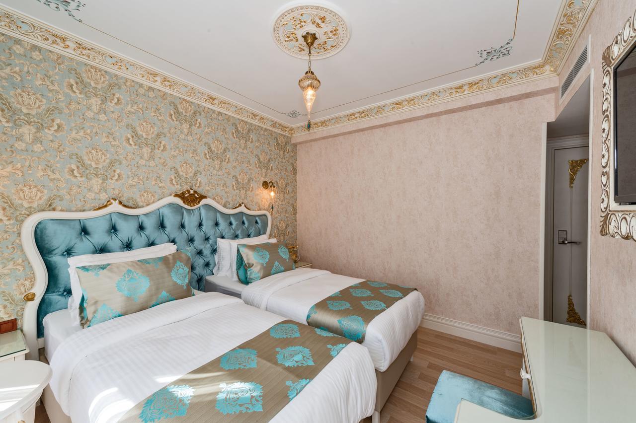 Hotel 1453 Istanbul Exterior photo