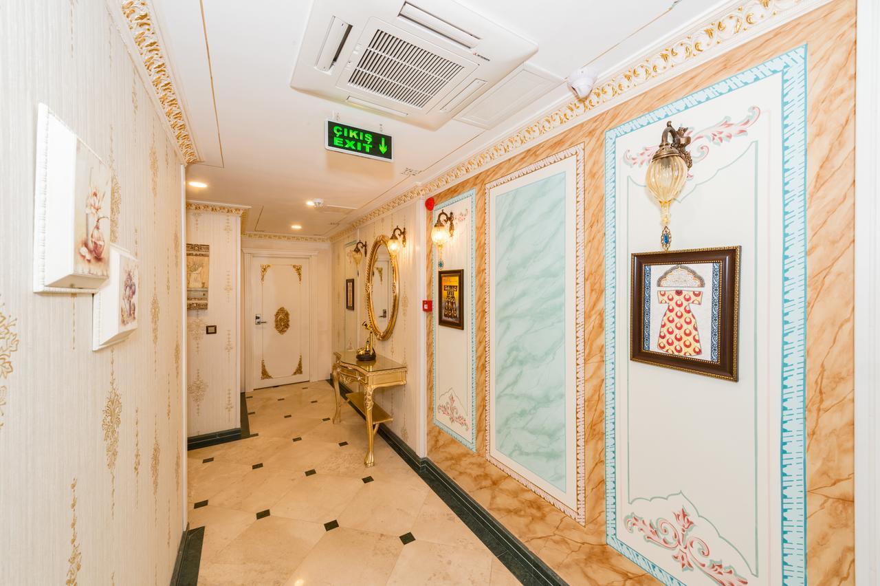 Hotel 1453 Istanbul Exterior photo