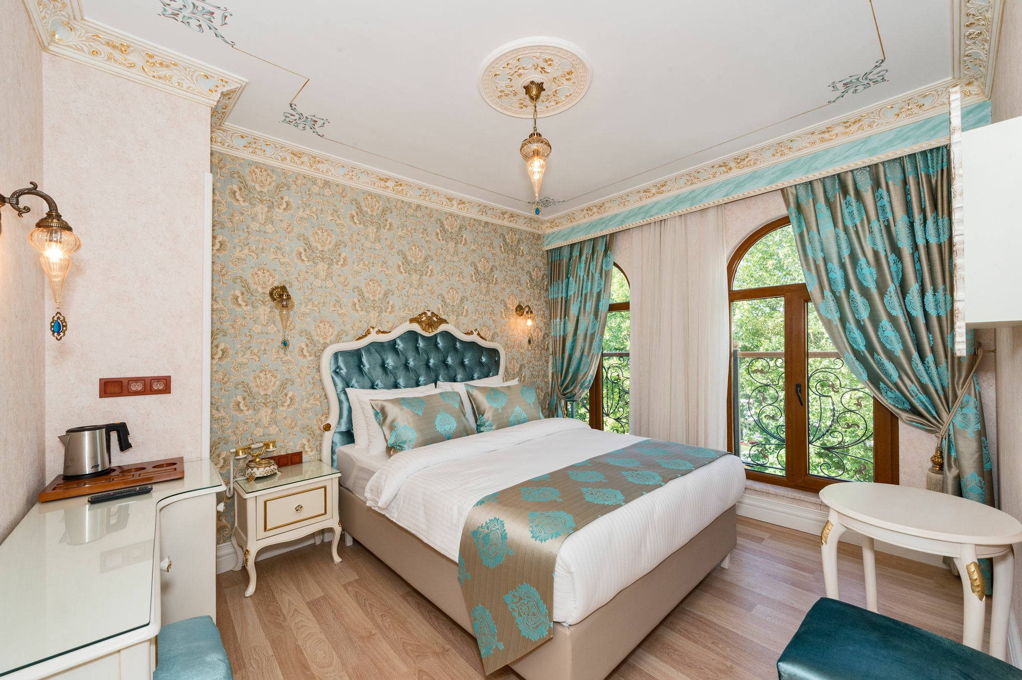 Hotel 1453 Istanbul Exterior photo